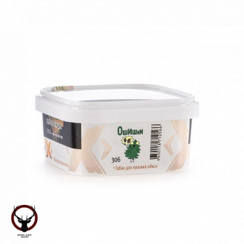 (306) Табак Икс Ошишки, 200 г