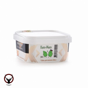 (301) Табак Икс Кент мент, 200 г