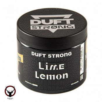 Duft Strong Lime Lemon 200гр