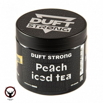 Duft Strong Peach Iced Tea 200гр