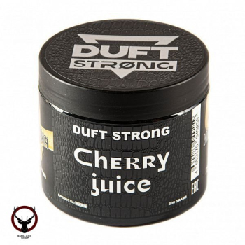 Duft Strong Cherry Juice 200гр