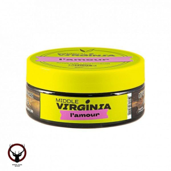 Original Virginia Middle L`Amour 100гр