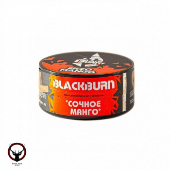 Burn BLACK Ekzo mango 25гр