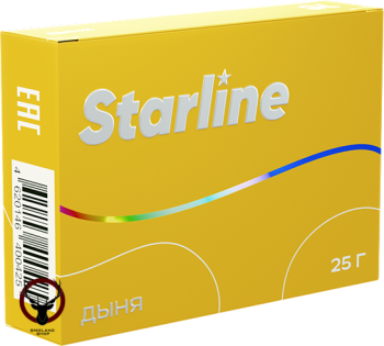 Табак для кальяна Starline "Старлайн" (Дыня), 25 г
