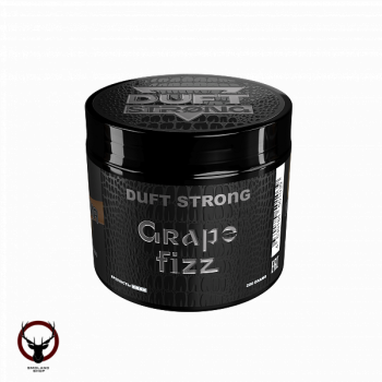Табак для кальяна Duft Strong Grape Fizz 200гр
