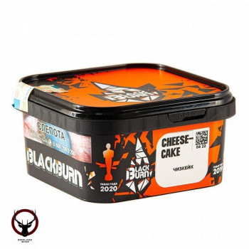 Burn BLACK Cheesecake 200гр