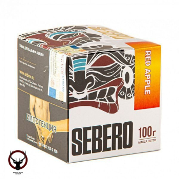 Sebero Red apple 100гр