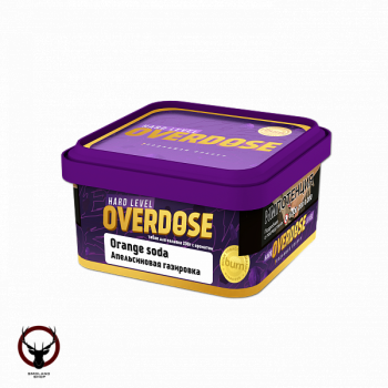 Overdose Orange Soda 200гр