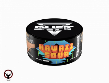 Табак для кальяна Duft Hawaii sour 20гр