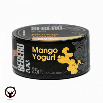 Sebero Black Mango yogurt 25гр МРК