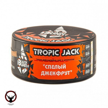 Burn BLACK Tropic Jack 100гр