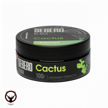 Sebero Black Cactus 100гр МРК