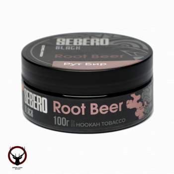 Табак для кальяна Sebero Black Root beer 100гр