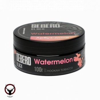 Sebero Black Watermelon 100гр МРК
