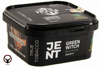 JENT Green Witch (Абсент) 200гр