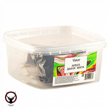 Смесь для кальяна VETER Арбуз дыня мята 200 гр
