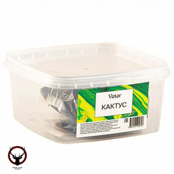 Смесь для кальяна VETER Кактус 200 гр