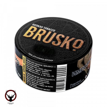 Табак для кальяна BRUSKO Холодок 25гр