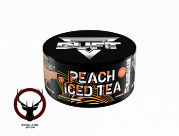 Табак для кальяна Duft Peach iced tea 20гр