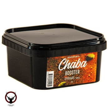 Chaba Booster Пряный Nicotine Free 200 г