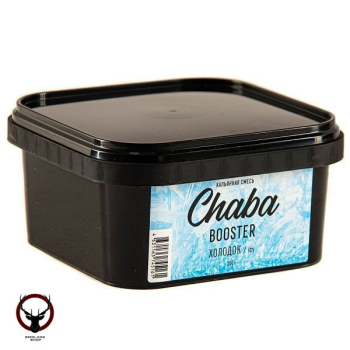 Chaba Booster Холодок Nicotine Free 200 г