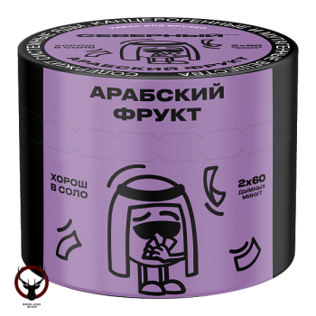 Табак для кальяна Северный Арабский фрукт 40гр