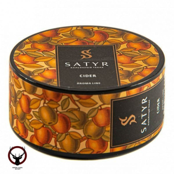 Табак для кальяна Satyr Cider 25 гр