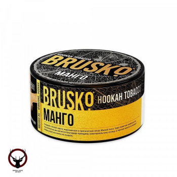 Табак для кальяна BRUSKO Манго 125гр