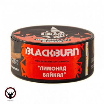 Burn BLACK Siberian soda 25гр