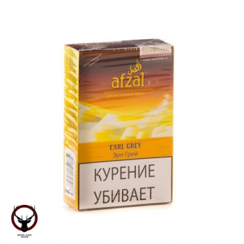 Afzal Earl grey 40гр