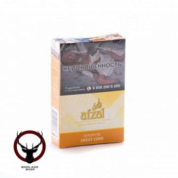 Afzal Sweet corn 40гр