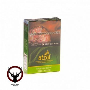 Afzal Sweet melon 40гр