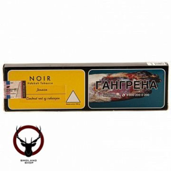NOIR Табак для кальяна JAMaica 100гр
