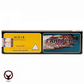 NOIR Orange Soda 100гр