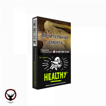 Табак для кальяна Хулиган Healthy 30гр