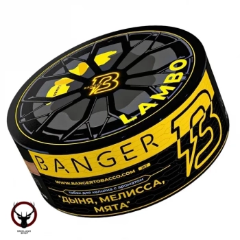 Табак для кальяна Banger Lambo 100гр
