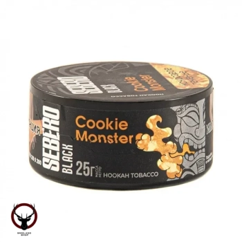 Sebero Black Cookie Monster 25гр МРК