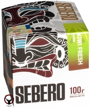 Sebero Kiwi Fresh 100гр