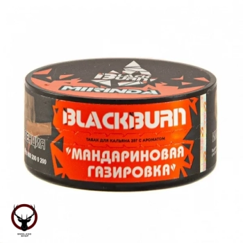 Burn BLACK Mirinda 25гр