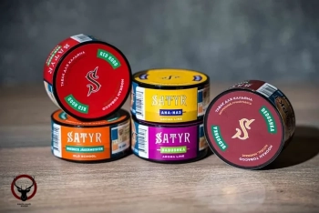 Табак для кальяна Satyr Ice watermelon 25 гр