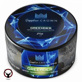 SAPPHIRE CROWN Kiwi Fruit 25гр
