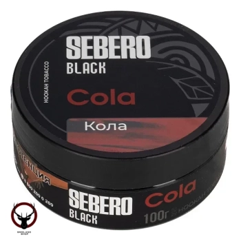 Табак для кальяна Sebero Black Cola 100гр