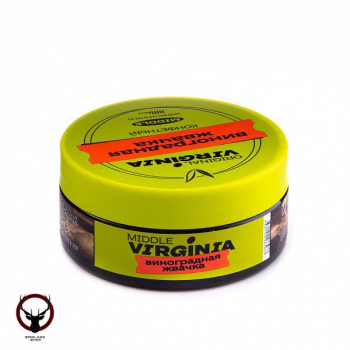 Original Virginia Middle Виноградная жвачка 100гр