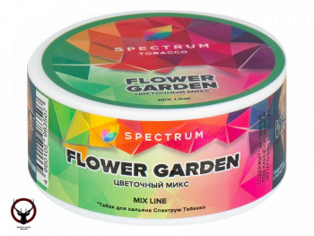 Табак для кальяна Spectrum Flower Garden 25гр