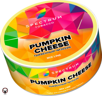 Табак для кальяна Spectrum Pumkin Cheese 25гр