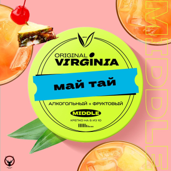 Original Virginia Middle Май тай 100гр