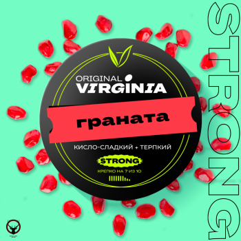 Original Virginia Strong Граната 100гр