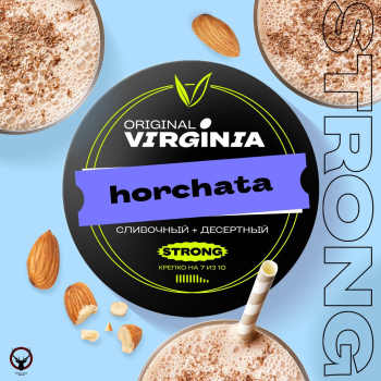 Original Virginia Strong Horchata 25гр