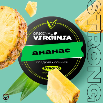 Original Virginia Strong Ананас 25гр