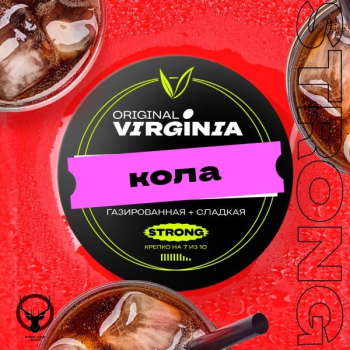 Original Virginia Strong Кола 25гр